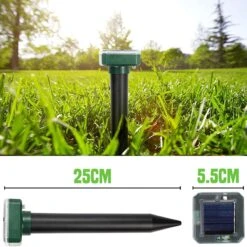 PetsBest Mollenverjager - Mollengranulaat - 2 Pack - Unieke Combinatie - Mollen Bestrijding 12 PetsBest Mollenverjager - Mollengranulaat - 2 Pack - Unieke Combinatie - Mollen Bestrijding -Tuin En Buiten 1200x1200 327