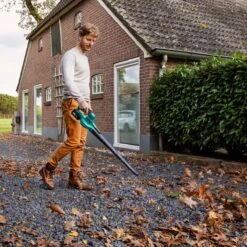 VONROC Accu Bladblazer – VPower 20V – 2 Standen – Max. Blaassnelheid 190km/u – Incl. 4.0Ah Accu En Sneloplader -Tuin En Buiten 1200x1200 347