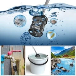 BOTC Universal Hogedrukreiniger - Draagbaar - Auto Wasmachine - Hogedrukreiniger -Tuin En Buiten 1200x1200 350