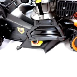 FUXTEC Grasmaaier Benzine - 46cm - Zelfrijdend / Zelftrekkend / Achterwielaandrijving - Mulchfunctie - Opvangbak 50L - FX-RM4646 -Tuin En Buiten 1200x1200 365