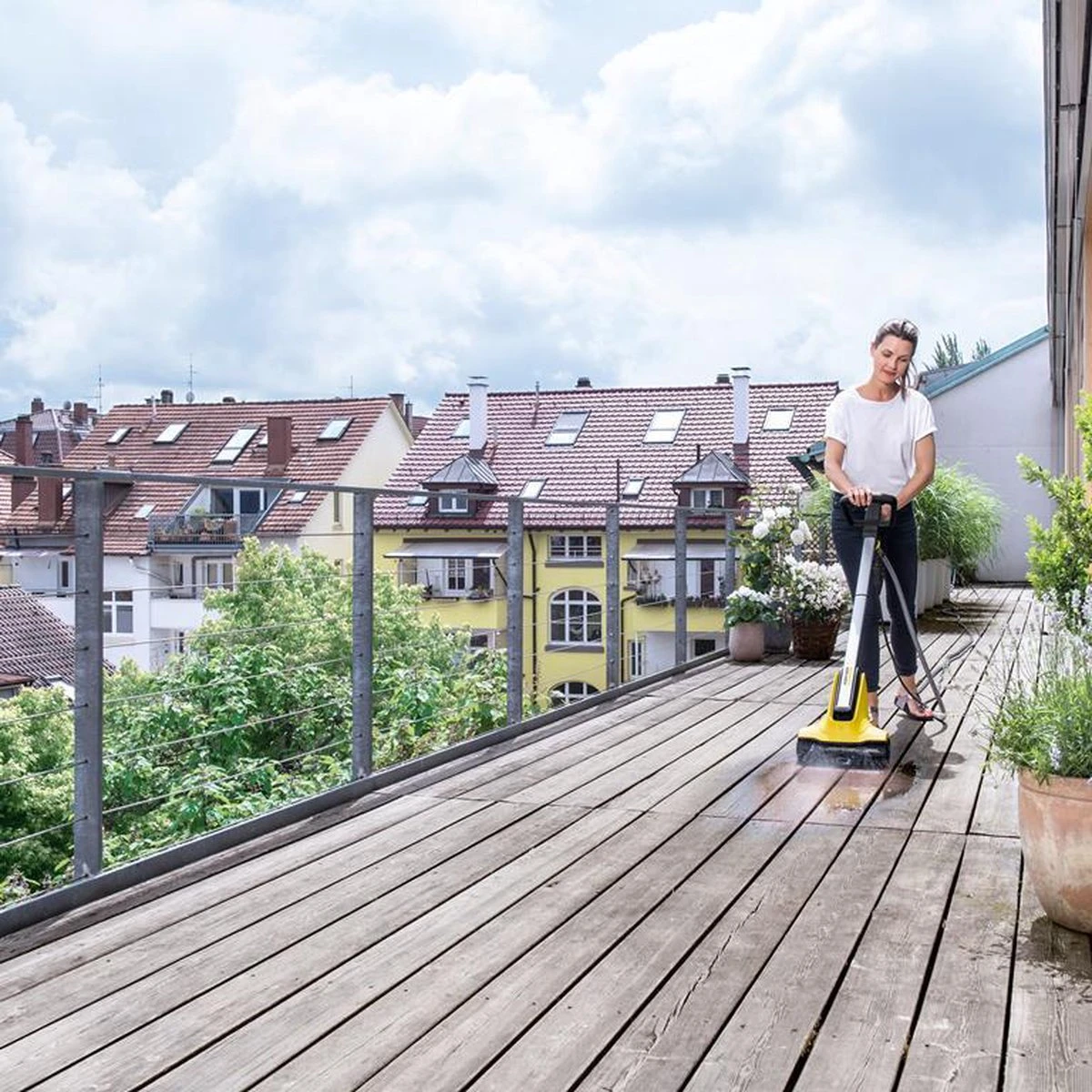 Karcher - Pcl 4 Patio Cleaner /outdoor Tools 3 Karcher - Pcl 4 Patio Cleaner /outdoor Tools - Afbeelding 3