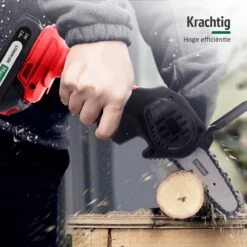 Mardin Mini Kettingzaag - Snoeizaag - Kettingzaag - Kettingzaag Electrisch Met 2 Accu - Inclusief Koffer - 1 Extra Accu - Rood 11 Mardin Mini Kettingzaag - Snoeizaag - Kettingzaag - Kettingzaag Electrisch Met 2 Accu - Inclusief Koffer - 1 Extra Accu - Rood -Tuin En Buiten 1200x1200 385