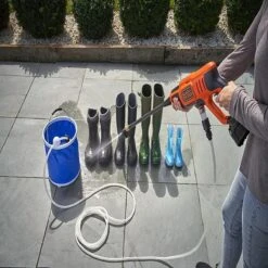 Black & Decker BLACK+DECKER BCPC18B-XJ Hogedrukreiniger - 18V - 24 Bar - Zonder Accu En Lader 19 Black & Decker BLACK+DECKER BCPC18B-XJ Hogedrukreiniger - 18V - 24 Bar - Zonder Accu En Lader -Tuin En Buiten 1200x1200 414