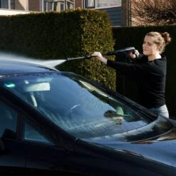 VONROC Hogedrukreiniger V14C-1 - 1400W – 110 Bar – 390 L/h – Compact - Incl. 5m Slang, Spuitstukken En Accessoires 10 VONROC Hogedrukreiniger V14C-1 - 1400W – 110 Bar – 390 L/h – Compact - Incl. 5m Slang, Spuitstukken En Accessoires -Tuin En Buiten 1200x1200 423