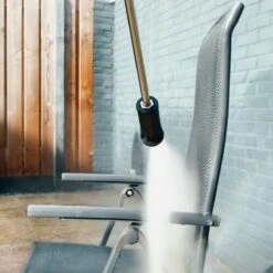 VONROC PRO Hogedrukreiniger V25-2 – 2500W – 195 Bar – 468 L/h – Duurzame Inductiemotor – Incl. 8m Slang, Slanghaspel, Terrasreiniger, Reinigingstank En Meer 19 VONROC PRO Hogedrukreiniger V25-2 – 2500W – 195 Bar – 468 L/h – Duurzame Inductiemotor – Incl. 8m Slang, Slanghaspel, Terrasreiniger, Reinigingstank En Meer -Tuin En Buiten 1200x1200 433