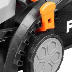 FUXTEC Grasmaaier Accu 40V (2x 20V) - Set Met Batterij (2x 2Ah) En Lader (2.4A Dubbellader) -Tuin En Buiten 1200x1200 434