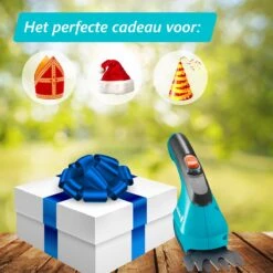 GARDENA AccuCut Li - Grasschaar - 8 Cm Maaibreedte 13 GARDENA AccuCut Li - Grasschaar - 8 Cm Maaibreedte -Tuin En Buiten 1200x1200 448