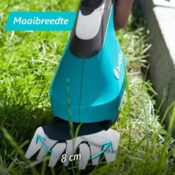 GARDENA AccuCut Li - Grasschaar - 8 Cm Maaibreedte 14 GARDENA AccuCut Li - Grasschaar - 8 Cm Maaibreedte -Tuin En Buiten 1200x1200 449