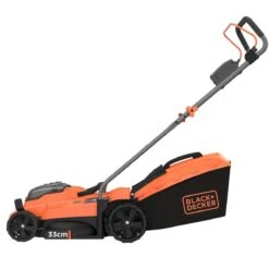 Black & Decker BLACK+DECKER BCMW3318N-XJ Grasmaaier - 18V - 33cm - Excl. Accu & Lader -Tuin En Buiten 1200x1200 456