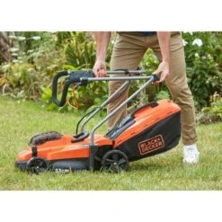 Black & Decker BLACK+DECKER BCMW3318N-XJ Grasmaaier - 18V - 33cm - Excl. Accu & Lader -Tuin En Buiten 1200x1200 457