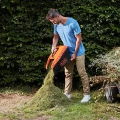 Black & Decker BLACK+DECKER BCMW3318N-XJ Grasmaaier - 18V - 33cm - Excl. Accu & Lader -Tuin En Buiten 1200x1200 462