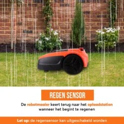Zoef Robot Robotmaaier Dirk Met APP <600 M2 -Tuin En Buiten 1200x1200 481