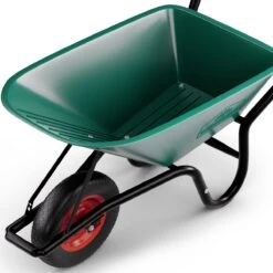 Gardebruk Kruiwagen 100 L - Kunststof Kuip – Tot 150KG Groen 20 Gardebruk Kruiwagen 100 L - Kunststof Kuip – Tot 150KG Groen -Tuin En Buiten 1200x1200 495