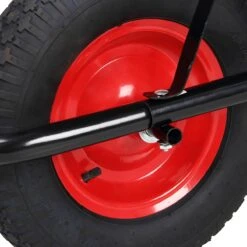 Gardebruk Kruiwagen 100 L - Kunststof Kuip – Tot 150KG Groen 23 Gardebruk Kruiwagen 100 L - Kunststof Kuip – Tot 150KG Groen -Tuin En Buiten 1200x1200 498