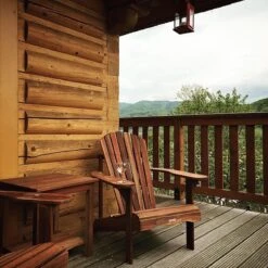 MaximaVida Adirondack Tuinstoel Toronto Oil - Uit Exclusief Mahoniehout 10 MaximaVida Adirondack Tuinstoel Toronto Oil - Uit Exclusief Mahoniehout -Tuin En Buiten 1200x1200 53