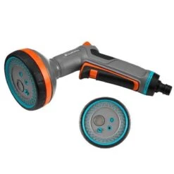 GARDENA - Comfort Broeskop - 5 Straalsoorten - Grijs 29 GARDENA - Comfort Broeskop - 5 Straalsoorten - Grijs -Tuin En Buiten 1200x1200 535