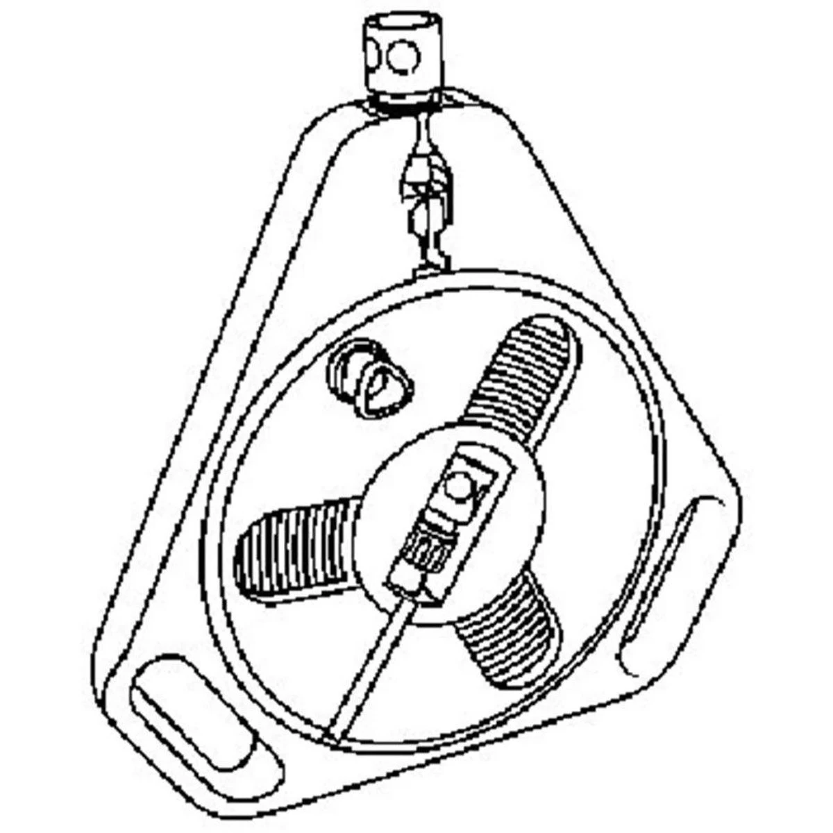 GARDENA Classic Draagcassette Roll-fix C15 Compleet - Inclusief 15 Meter Compact Slang 8 GARDENA Classic Draagcassette Roll-fix C15 Compleet - Inclusief 15 Meter Compact Slang - Afbeelding 8