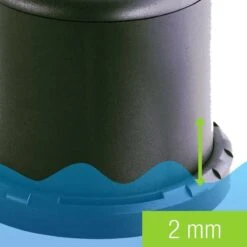 Tallas Vlakke Onderwaterpomp E 160 NA, Vlakke Aanzuiging Tot 3 Mm, 90 Watt -Tuin En Buiten 1200x1200 547