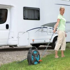 GARDENA - Classic Slangenbox - Compleet Slanghouder - 15 Meter Slang 15 GARDENA - Classic Slangenbox - Compleet Slanghouder - 15 Meter Slang -Tuin En Buiten 1200x1200 551