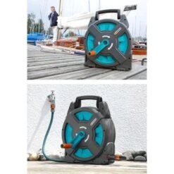 GARDENA - Classic Slangenbox - Compleet Slanghouder - 15 Meter Slang 22 GARDENA - Classic Slangenbox - Compleet Slanghouder - 15 Meter Slang -Tuin En Buiten 1200x1200 557