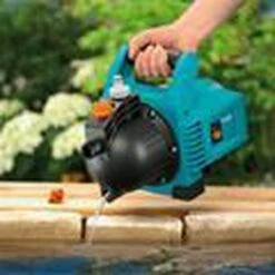 GARDENA - Classic Besproeiingspomp 3000/4 Compleet - Waterpomp - Incl. 3.5 M Aanzuigslang En 20 M Slang 21 GARDENA - Classic Besproeiingspomp 3000/4 Compleet - Waterpomp - Incl. 3.5 M Aanzuigslang En 20 M Slang -Tuin En Buiten 1200x1200 561