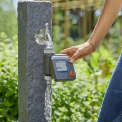 GARDENA - Select Computer Besproeiingscomputer - 3 Besproeiingen Per Dag 15 GARDENA - Select Computer Besproeiingscomputer - 3 Besproeiingen Per Dag -Tuin En Buiten 1200x1200 564