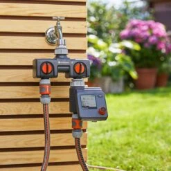 GARDENA - Select Computer Besproeiingscomputer - 3 Besproeiingen Per Dag 16 GARDENA - Select Computer Besproeiingscomputer - 3 Besproeiingen Per Dag -Tuin En Buiten 1200x1200 565