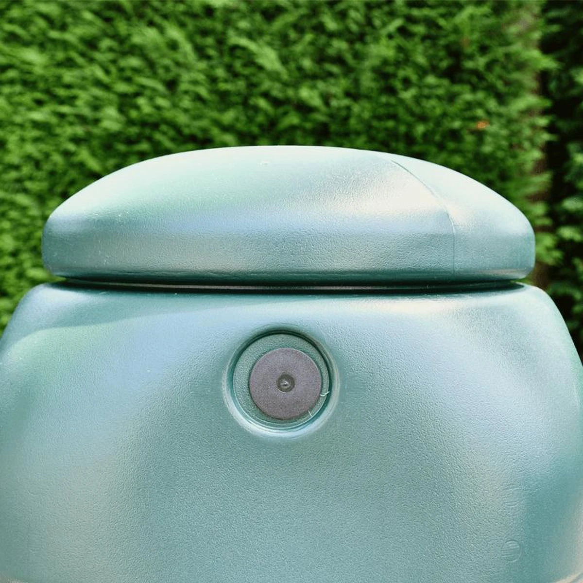 Regenton Rainsaver Groen 100 Liter + Voet 3 Regenton Rainsaver Groen 100 Liter + Voet - Afbeelding 3