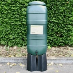 Regenton Rainsaver Groen 100 Liter + Voet 8 Regenton Rainsaver Groen 100 Liter + Voet -Tuin En Buiten 1200x1200 583
