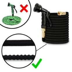 In Round Flexibele Tuinslang – 22,5 Meter – Sproeikop, Tuinslanghouder -Tuin En Buiten 1200x1200 612