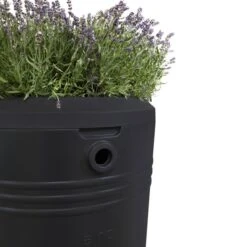 Elho Green Basics Regenton - Regenton - Living Black - Buiten - 200 Liter 24 Elho Green Basics Regenton - Regenton - Living Black - Buiten - 200 Liter -Tuin En Buiten 1200x1200 625