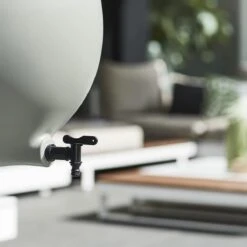 Elho Pure Raindrop 70L - Geel/Oker -Tuin En Buiten 1200x1200 664