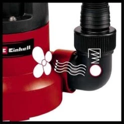 Einhell Dompelpomp GC-SP 3580 LL (350 W - 8000 L/h - 1 Mm Restwater - Traploos Instelbare Vlotterschakelaar - Geïntegreerd Terugslagventiel - Draaghandvat - Kabelopwikkeling - Mechanische Afdichting) 31 Einhell Dompelpomp GC-SP 3580 LL (350 W - 8000 L/h - 1 Mm Restwater - Traploos Instelbare Vlotterschakelaar - Geïntegreerd Terugslagventiel - Draaghandvat - Kabelopwikkeling - Mechanische Afdichting) -Tuin En Buiten 1200x1200 681