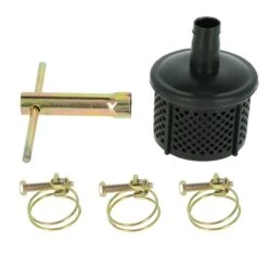 Kibani Waterpomp 8.000 Liter P/uur - 98 Cc / 1.5 PK 4-takt Benzine Motor - 4000 Toeren/Minuut - Doorstroming 8 M³ P/uur - Tuinpomp -Tuin En Buiten 1200x1200 702