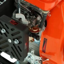 Kibani Waterpomp 8.000 Liter P/uur - 98 Cc / 1.5 PK 4-takt Benzine Motor - 4000 Toeren/Minuut - Doorstroming 8 M³ P/uur - Tuinpomp -Tuin En Buiten 1200x1200 704