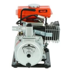 Kibani Waterpomp 8.000 Liter P/uur - 98 Cc / 1.5 PK 4-takt Benzine Motor - 4000 Toeren/Minuut - Doorstroming 8 M³ P/uur - Tuinpomp -Tuin En Buiten 1200x1200 706