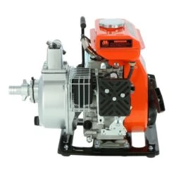Kibani Waterpomp 8.000 Liter P/uur - 98 Cc / 1.5 PK 4-takt Benzine Motor - 4000 Toeren/Minuut - Doorstroming 8 M³ P/uur - Tuinpomp -Tuin En Buiten 1200x1200 707