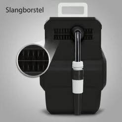 Sens Design Slanghaspel - Tuinslang Haspel - Automatisch - Zwart - 30m -Tuin En Buiten 1200x1200 712