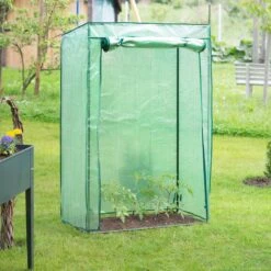 Relaxdays Tomatenkas 150x100x50 Cm - Tuinkas Tomaten - Foliekas - Serre - Kweekkas - PVC 26 Relaxdays Tomatenkas 150x100x50 Cm - Tuinkas Tomaten - Foliekas - Serre - Kweekkas - PVC -Tuin En Buiten 1200x1200 717