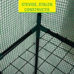 Kinzo Garden - Plastic Broeikas - Serre Van Meerdere Verdiepingen - 143 X 73 X 195 - Groen 10 Kinzo Garden - Plastic Broeikas - Serre Van Meerdere Verdiepingen - 143 X 73 X 195 - Groen -Tuin En Buiten 1200x1200 735