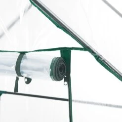 Broeikas / Tuinkas - 147 X 195 X 73 Cm - PVC Folie 18 Broeikas / Tuinkas - 147 X 195 X 73 Cm - PVC Folie -Tuin En Buiten 1200x1200 740