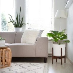 LifeGoods Planten Standaard - Uitschuifbare Bloempothouder - 20 Tot 30 Cm - Donker Bamboe 12 LifeGoods Planten Standaard - Uitschuifbare Bloempothouder - 20 Tot 30 Cm - Donker Bamboe -Tuin En Buiten 1200x1200 758