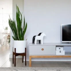 LifeGoods Planten Standaard - Uitschuifbare Bloempothouder - 20 Tot 30 Cm - Donker Bamboe 13 LifeGoods Planten Standaard - Uitschuifbare Bloempothouder - 20 Tot 30 Cm - Donker Bamboe -Tuin En Buiten 1200x1200 759