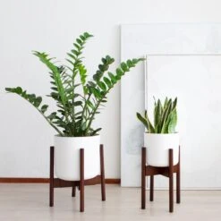 LifeGoods Planten Standaard - Uitschuifbare Bloempothouder - 20 Tot 30 Cm - Donker Bamboe 14 LifeGoods Planten Standaard - Uitschuifbare Bloempothouder - 20 Tot 30 Cm - Donker Bamboe -Tuin En Buiten 1200x1200 760