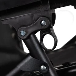 Luxe Ligstoel Met Hoofdsteun & Voetsteun - Verstelbare Rugleuning - Zonnebed Relaxstoel Voor Tuin/Terras/Strand/Balkon/Zwembad/Camping - Inklapbaar - Weerbestendig - Zwart 16 Luxe Ligstoel Met Hoofdsteun & Voetsteun - Verstelbare Rugleuning - Zonnebed Relaxstoel Voor Tuin/Terras/Strand/Balkon/Zwembad/Camping - Inklapbaar - Weerbestendig - Zwart -Tuin En Buiten 1200x1200 95