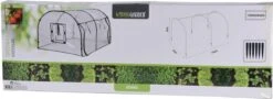 Pro Garden ProGarden Kweekkas - 120 X 80 X 60 Cm -Tuin En Buiten 1200x437