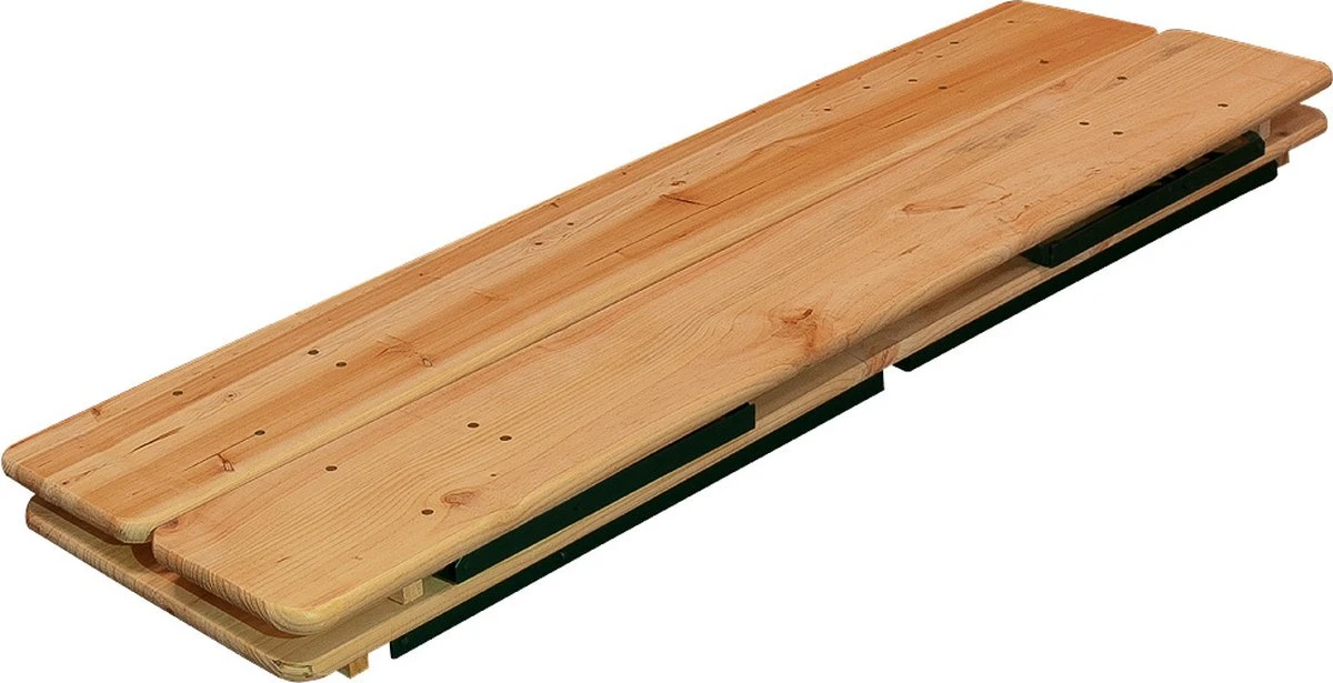 Casaria Tuinset Hout – 2 Banken 1Tafel Inklapbaar - 170x46x75cm 8 Casaria Tuinset Hout – 2 Banken 1Tafel Inklapbaar - 170x46x75cm - Afbeelding 8