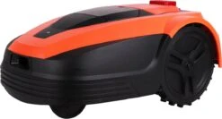 Zoef Robot Robotmaaier Dirk Met APP <600 M2 -Tuin En Buiten 1200x644