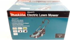 Makita Grasmaaier - ELM3320 - 230 V - 33 Cm -Tuin En Buiten 1200x688