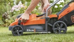 Black & Decker BLACK+DECKER BCMW3318N-XJ Grasmaaier - 18V - 33cm - Excl. Accu & Lader -Tuin En Buiten 1200x689
